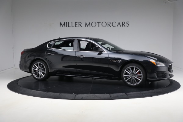 New 2024 Maserati Quattroporte Modena Ultima Q4 for sale Sold at Maserati of Westport in Westport CT 06880 24