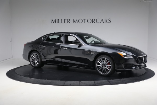 New 2024 Maserati Quattroporte Modena Ultima Q4 for sale Sold at Maserati of Westport in Westport CT 06880 25