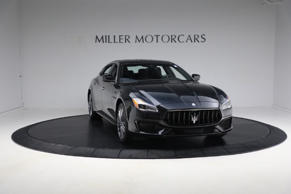 New 2024 Maserati Quattroporte Modena Ultima Q4 for sale Sold at Maserati of Westport in Westport CT 06880 28