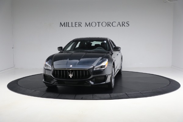 New 2024 Maserati Quattroporte Modena Ultima Q4 for sale Sold at Maserati of Westport in Westport CT 06880 3