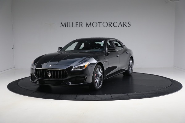 New 2024 Maserati Quattroporte Modena Ultima Q4 for sale Sold at Maserati of Westport in Westport CT 06880 4