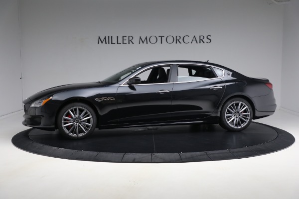 New 2024 Maserati Quattroporte Modena Ultima Q4 for sale Sold at Maserati of Westport in Westport CT 06880 6
