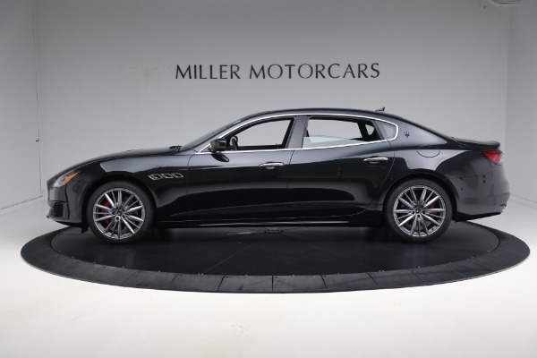 New 2024 Maserati Quattroporte Modena Ultima Q4 for sale Sold at Maserati of Westport in Westport CT 06880 7