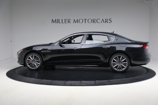 New 2024 Maserati Quattroporte Modena Ultima Q4 for sale Sold at Maserati of Westport in Westport CT 06880 8
