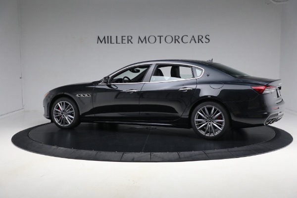 New 2024 Maserati Quattroporte Modena Ultima Q4 for sale Sold at Maserati of Westport in Westport CT 06880 9