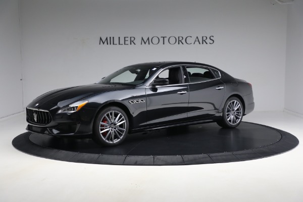 New 2024 Maserati Quattroporte Modena Ultima Q4 for sale Sold at Maserati of Westport in Westport CT 06880 1