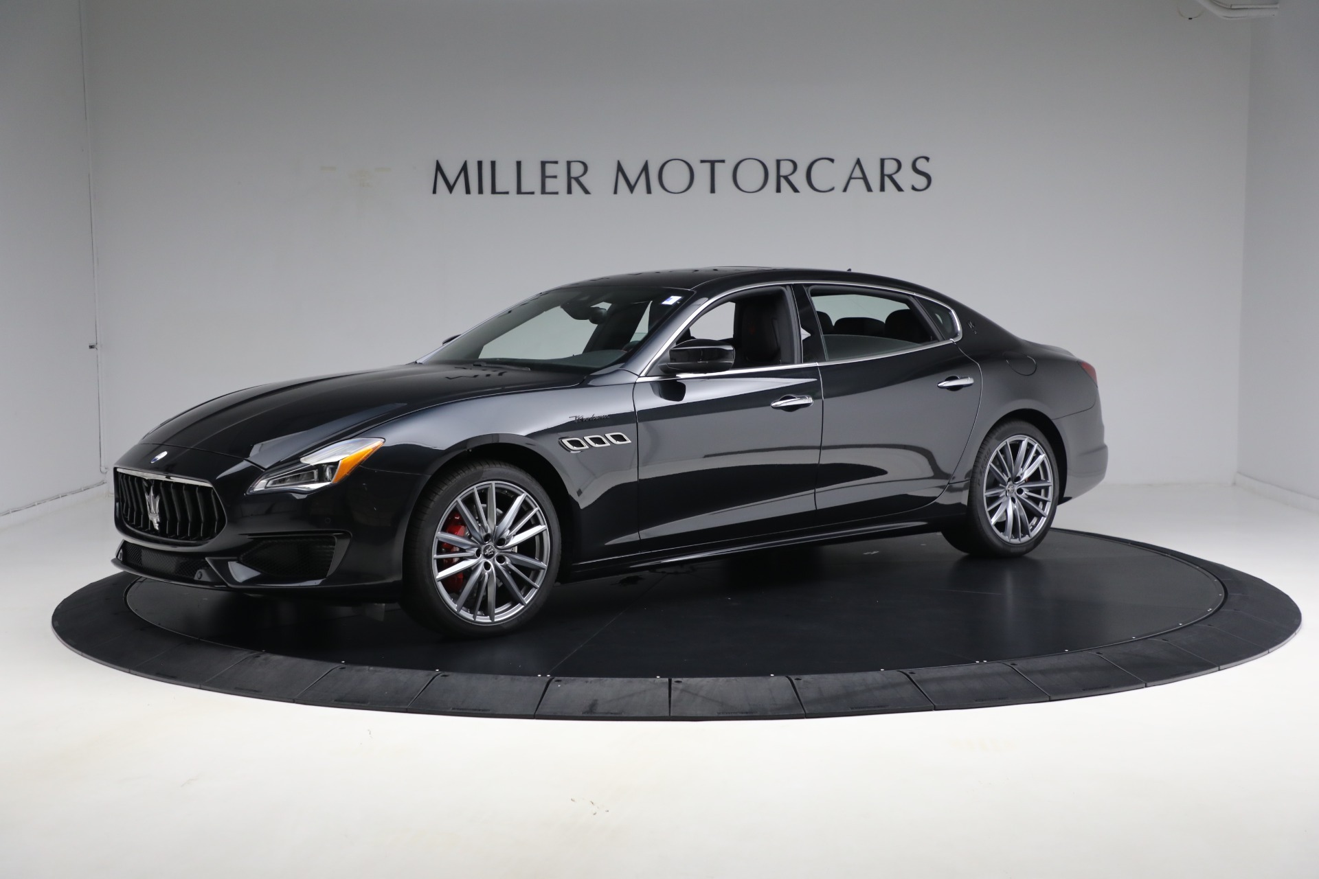 New 2024 Maserati Quattroporte Modena Ultima Q4 for sale Sold at Maserati of Westport in Westport CT 06880 1