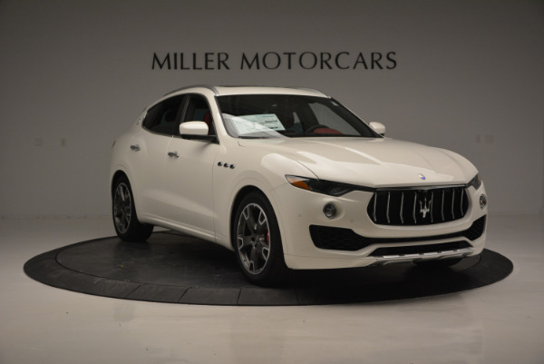 New 2017 Maserati Levante for sale Sold at Maserati of Westport in Westport CT 06880 11