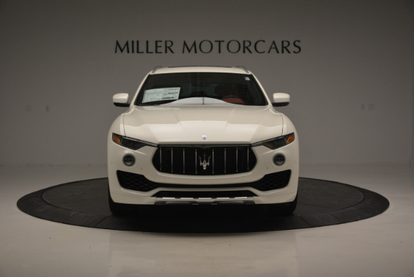 New 2017 Maserati Levante for sale Sold at Maserati of Westport in Westport CT 06880 12