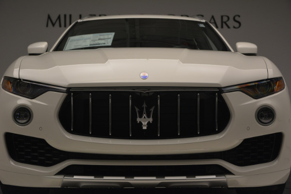 New 2017 Maserati Levante for sale Sold at Maserati of Westport in Westport CT 06880 13