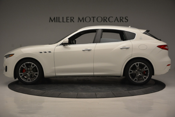 New 2017 Maserati Levante for sale Sold at Maserati of Westport in Westport CT 06880 3