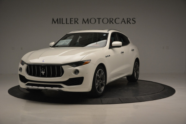 New 2017 Maserati Levante for sale Sold at Maserati of Westport in Westport CT 06880 1