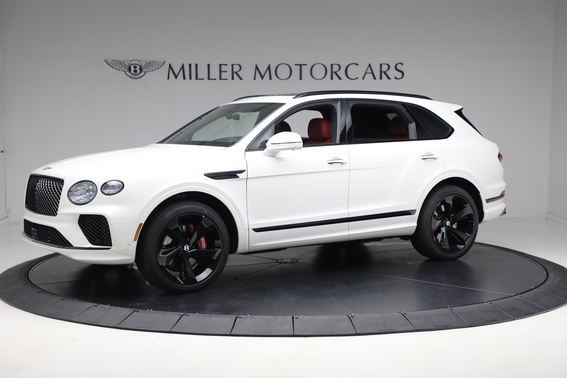 New 2025 Bentley Bentayga V8 For Sale ($267,820) | Maserati