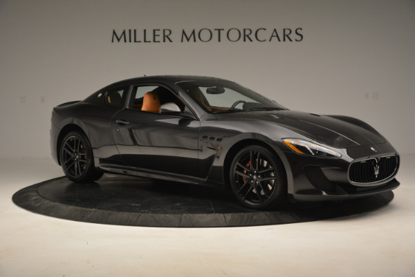 Used 2013 Maserati GranTurismo MC for sale Sold at Maserati of Westport in Westport CT 06880 10