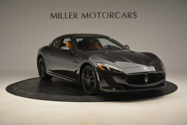 Used 2013 Maserati GranTurismo MC for sale Sold at Maserati of Westport in Westport CT 06880 11