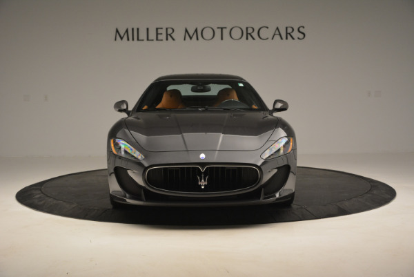 Used 2013 Maserati GranTurismo MC for sale Sold at Maserati of Westport in Westport CT 06880 12