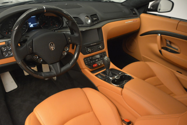 Used 2013 Maserati GranTurismo MC for sale Sold at Maserati of Westport in Westport CT 06880 15