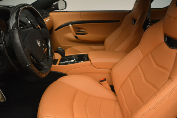 Used 2013 Maserati GranTurismo MC for sale Sold at Maserati of Westport in Westport CT 06880 16