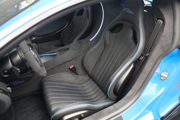 Used 2021 Bugatti Chiron Pur Sport for sale Call for price at Maserati of Westport in Westport CT 06880 15