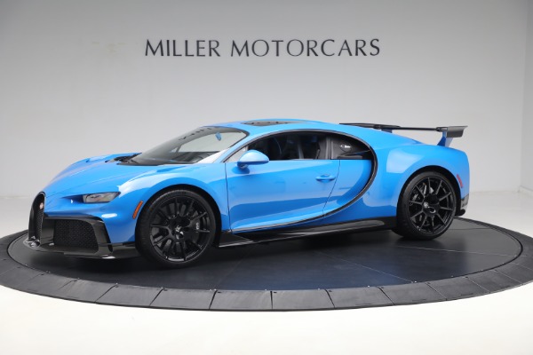 Used 2021 Bugatti Chiron Pur Sport for sale Call for price at Maserati of Westport in Westport CT 06880 2