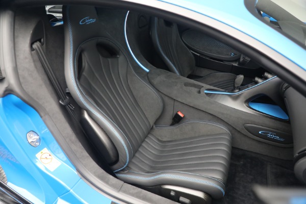 Used 2021 Bugatti Chiron Pur Sport for sale Call for price at Maserati of Westport in Westport CT 06880 21