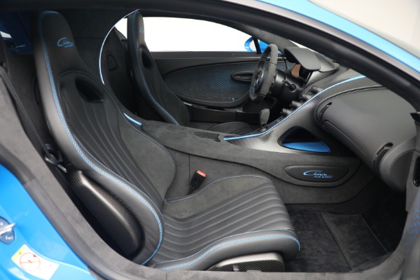 Used 2021 Bugatti Chiron Pur Sport for sale Call for price at Maserati of Westport in Westport CT 06880 22