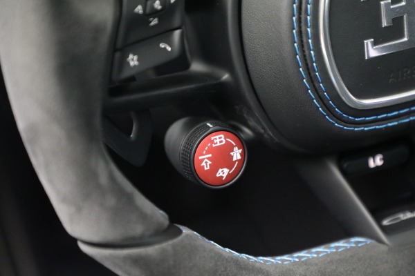 Used 2021 Bugatti Chiron Pur Sport for sale Call for price at Maserati of Westport in Westport CT 06880 25