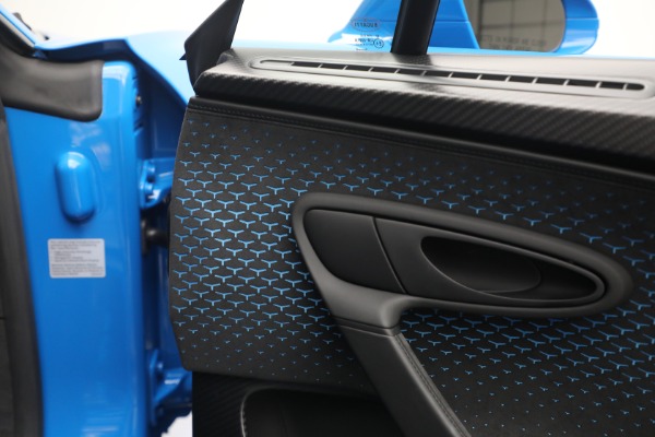 Used 2021 Bugatti Chiron Pur Sport for sale Call for price at Maserati of Westport in Westport CT 06880 26