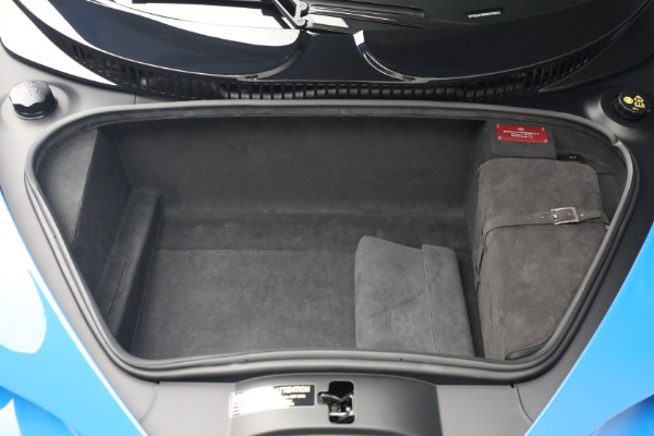 Used 2021 Bugatti Chiron Pur Sport for sale Call for price at Maserati of Westport in Westport CT 06880 28