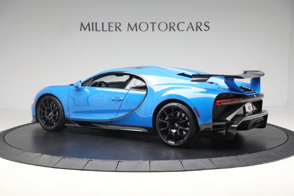 Used 2021 Bugatti Chiron Pur Sport for sale Call for price at Maserati of Westport in Westport CT 06880 4