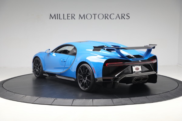Used 2021 Bugatti Chiron Pur Sport for sale Call for price at Maserati of Westport in Westport CT 06880 5