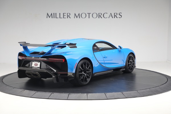 Used 2021 Bugatti Chiron Pur Sport for sale Call for price at Maserati of Westport in Westport CT 06880 7