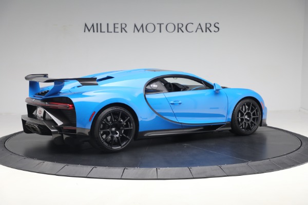 Used 2021 Bugatti Chiron Pur Sport for sale Call for price at Maserati of Westport in Westport CT 06880 8