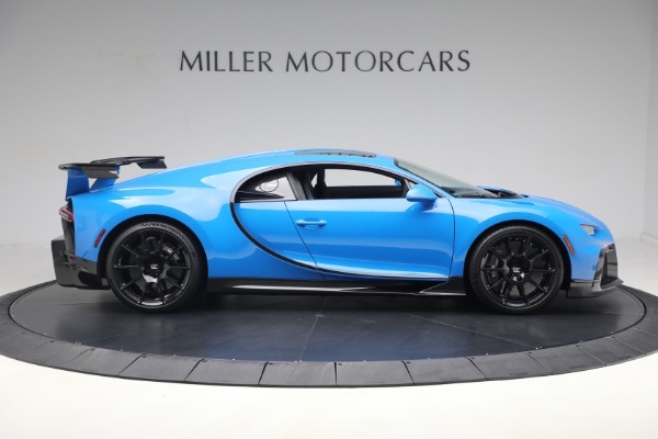 Used 2021 Bugatti Chiron Pur Sport for sale Call for price at Maserati of Westport in Westport CT 06880 9