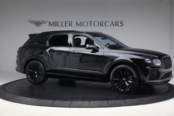 Used 2022 Bentley Bentayga Speed for sale Sold at Maserati of Westport in Westport CT 06880 10