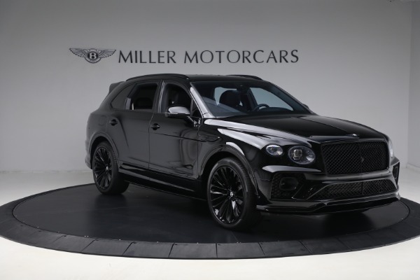 Used 2022 Bentley Bentayga Speed for sale Sold at Maserati of Westport in Westport CT 06880 11