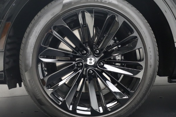 Used 2022 Bentley Bentayga Speed for sale Sold at Maserati of Westport in Westport CT 06880 14
