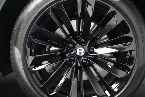 Used 2022 Bentley Bentayga Speed for sale Sold at Maserati of Westport in Westport CT 06880 16