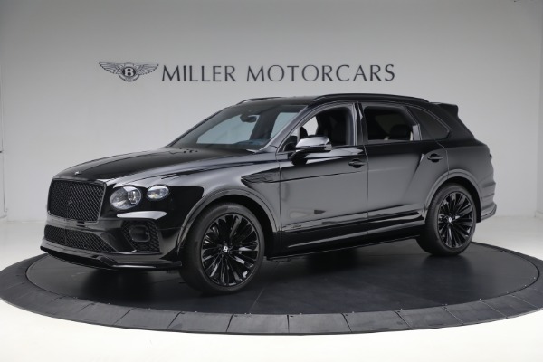Used 2022 Bentley Bentayga Speed for sale Sold at Maserati of Westport in Westport CT 06880 2
