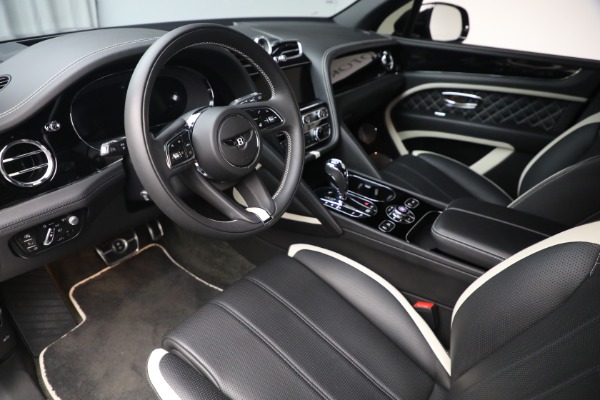 Used 2022 Bentley Bentayga Speed for sale Sold at Maserati of Westport in Westport CT 06880 20