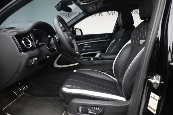 Used 2022 Bentley Bentayga Speed for sale Sold at Maserati of Westport in Westport CT 06880 21