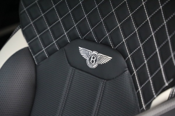 Used 2022 Bentley Bentayga Speed for sale Sold at Maserati of Westport in Westport CT 06880 23