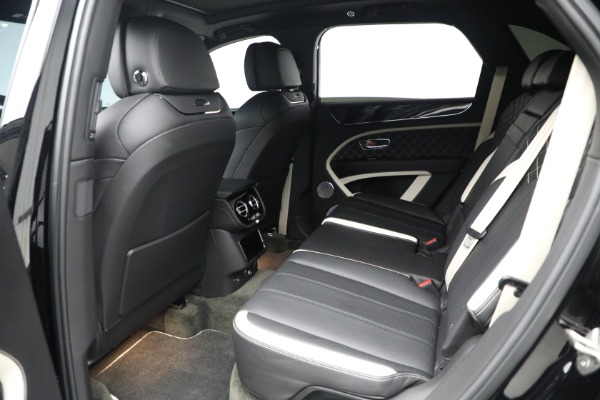 Used 2022 Bentley Bentayga Speed for sale Sold at Maserati of Westport in Westport CT 06880 24