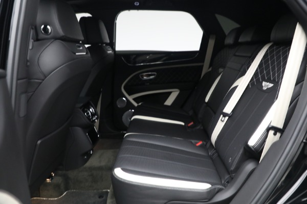 Used 2022 Bentley Bentayga Speed for sale Sold at Maserati of Westport in Westport CT 06880 25
