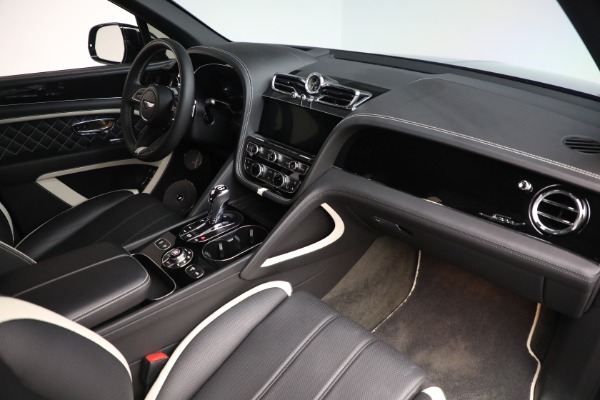 Used 2022 Bentley Bentayga Speed for sale Sold at Maserati of Westport in Westport CT 06880 28