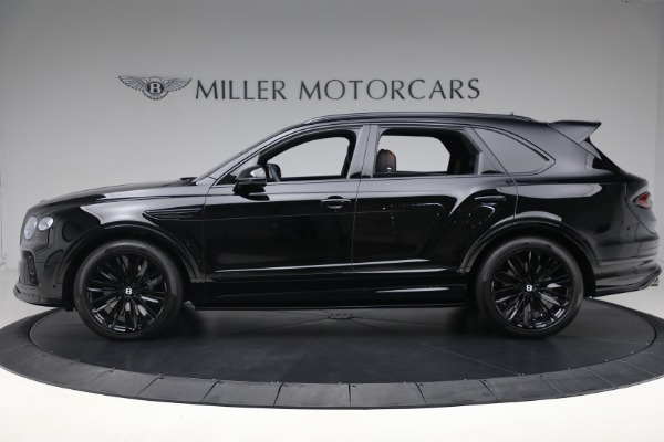 Used 2022 Bentley Bentayga Speed for sale Sold at Maserati of Westport in Westport CT 06880 3