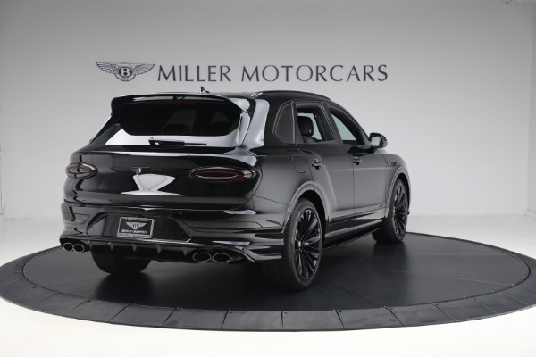 Used 2022 Bentley Bentayga Speed for sale Sold at Maserati of Westport in Westport CT 06880 7