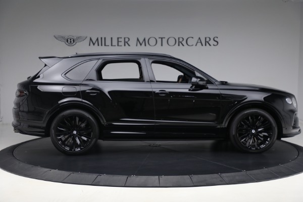 Used 2022 Bentley Bentayga Speed for sale Sold at Maserati of Westport in Westport CT 06880 9