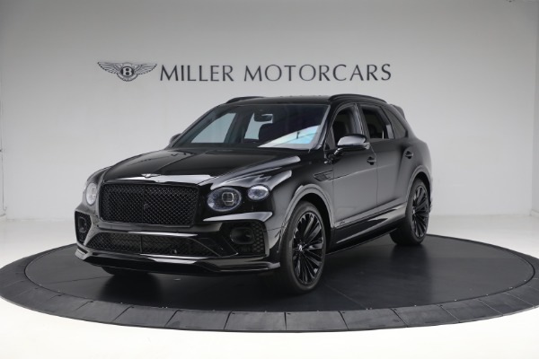 Used 2022 Bentley Bentayga Speed for sale Sold at Maserati of Westport in Westport CT 06880 1