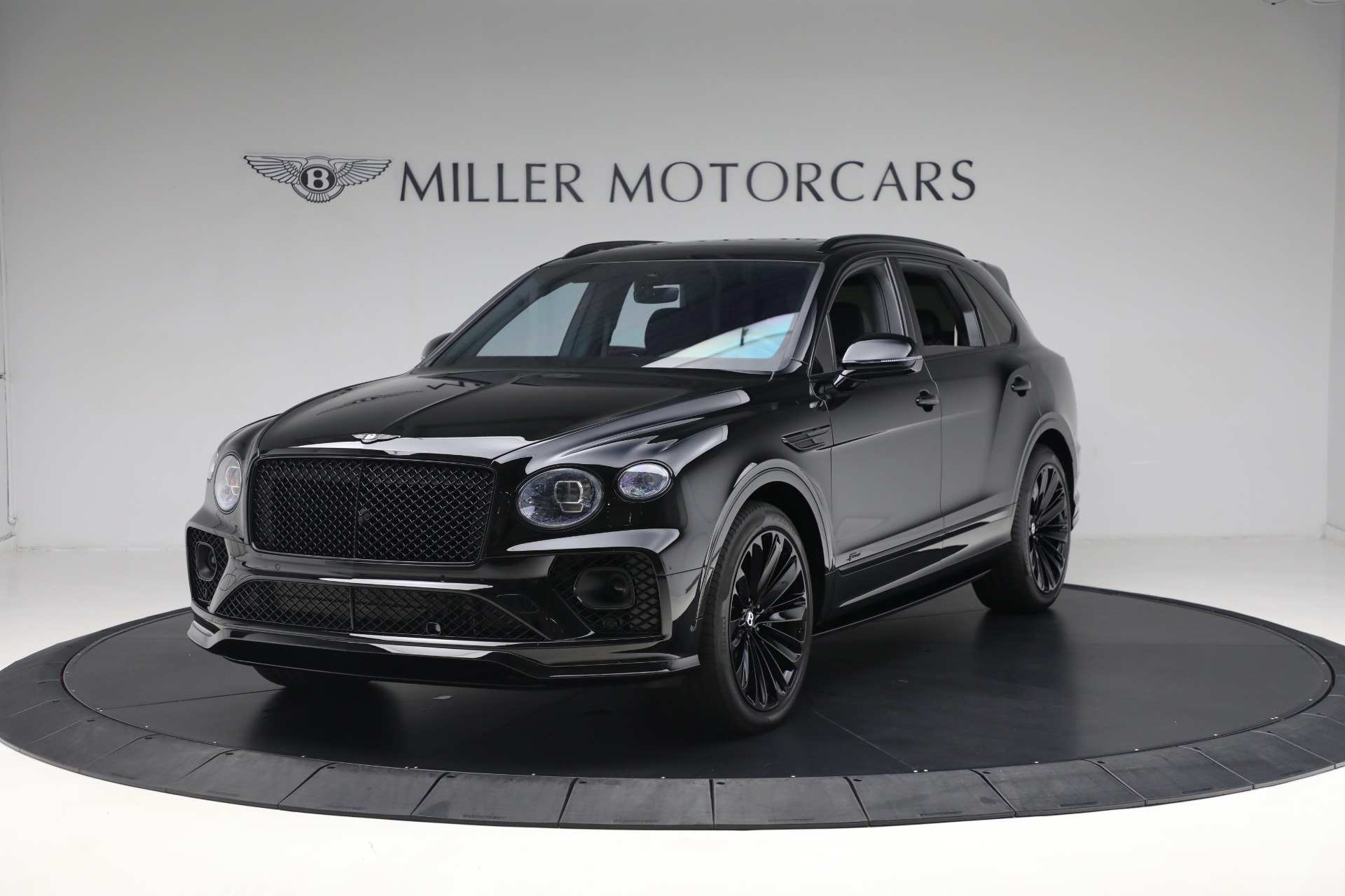Used 2022 Bentley Bentayga Speed for sale Sold at Maserati of Westport in Westport CT 06880 1